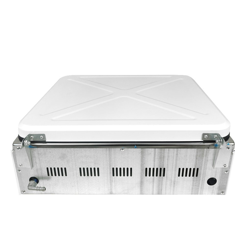 موقد طبخ بأربعة مشاعل ودرجات حرارة قابلة للتعديل و حوامل مضادة للإلتصاق Schaub Lorenz Réchaud A Gaz Avec 4 Feux Réglables – Image 3