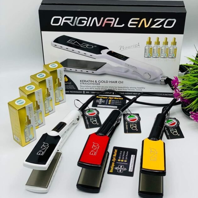 Lisseur ENZO Nano Titanium