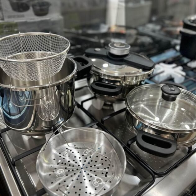 Pack Cocotte ELSEB 7pieces