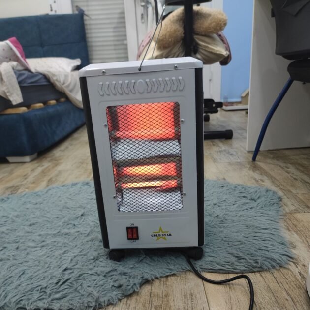 Résistance éléctrique 5 FACES