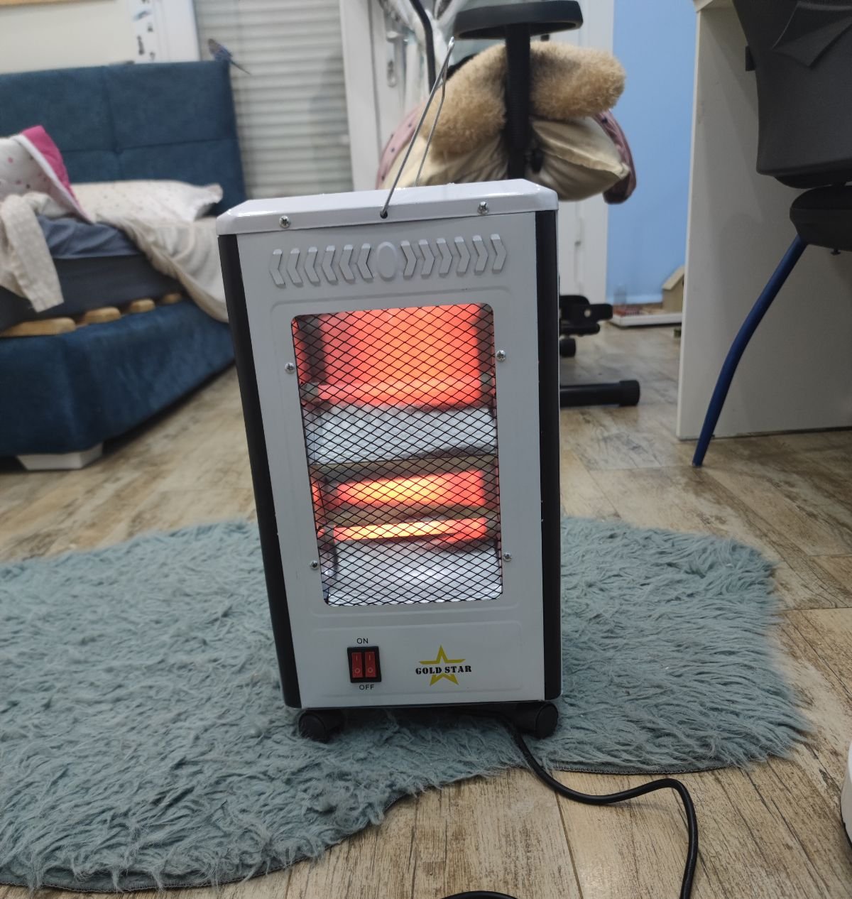 Résistance éléctrique 5 FACES