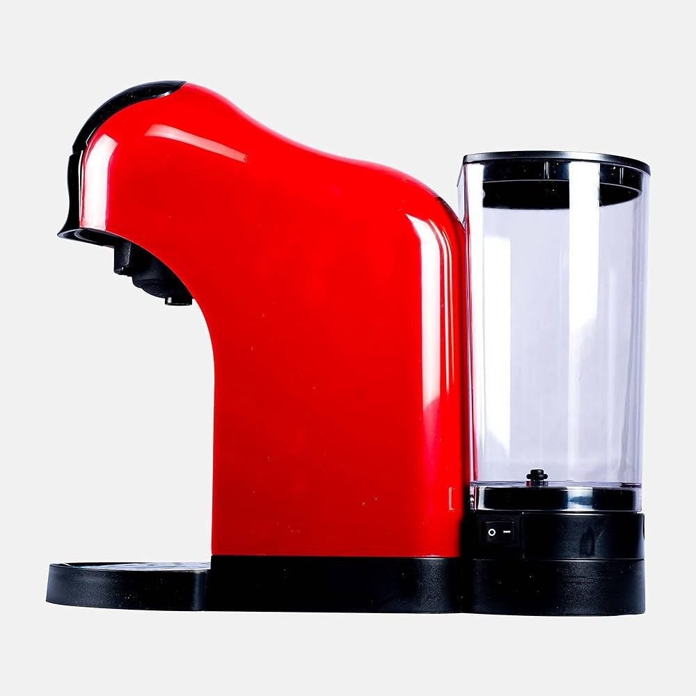 Machine a café Bomann ( DG + Nespresso +café en poudre ) – Image 2