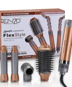 Pack ENZO BROSSE 4en1 Originale