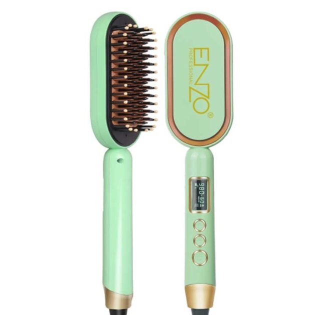 Brosse lissante Enzo original