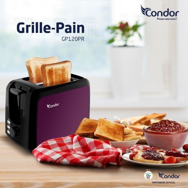 Grille Pain Condor