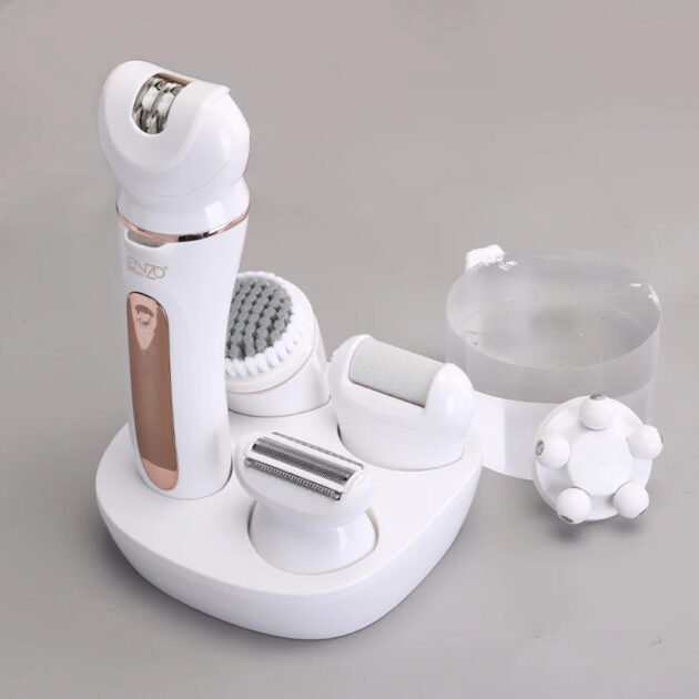 Pack ENZO Épilateur 6en1 extra