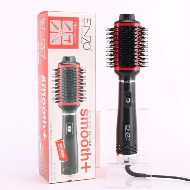 Brosse ENZO SMOOTH+ one step volumizer