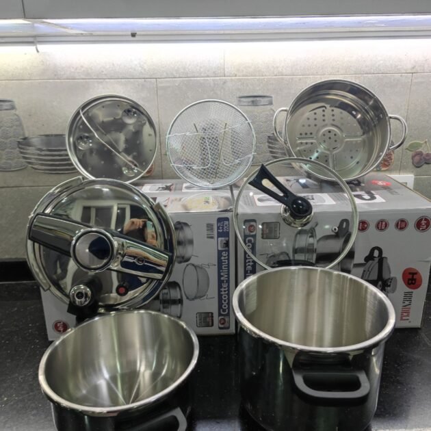 Cocotte BRENDELI 7 pieces