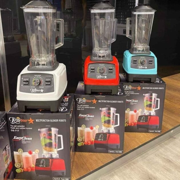 Blender Kingstar puissant 1200w