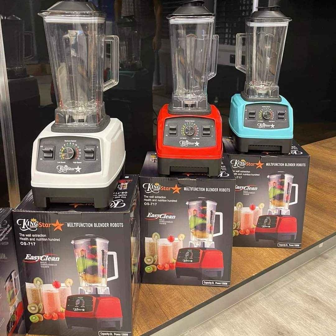 Blender Kingstar puissant 1200w