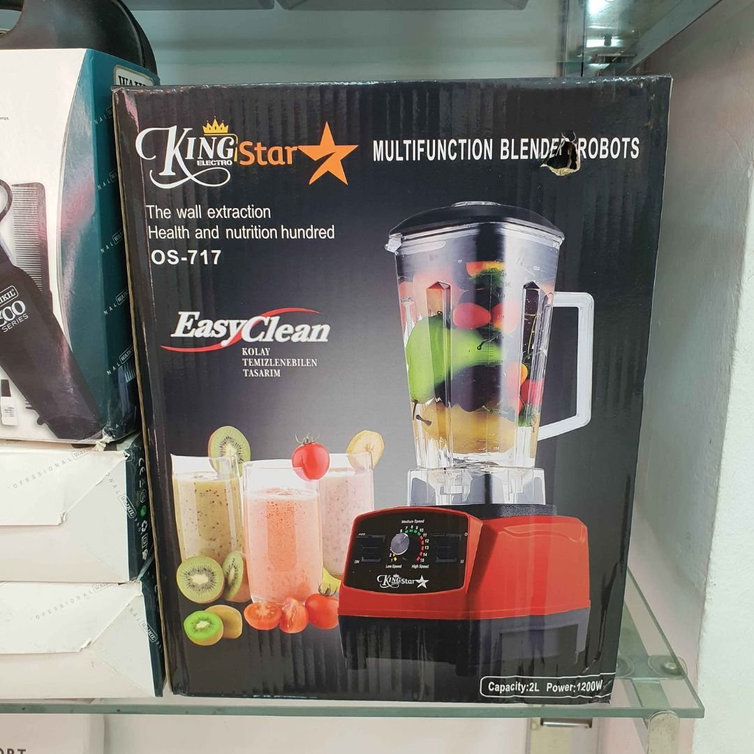 Blender Kingstar puissant 1200w – Image 3