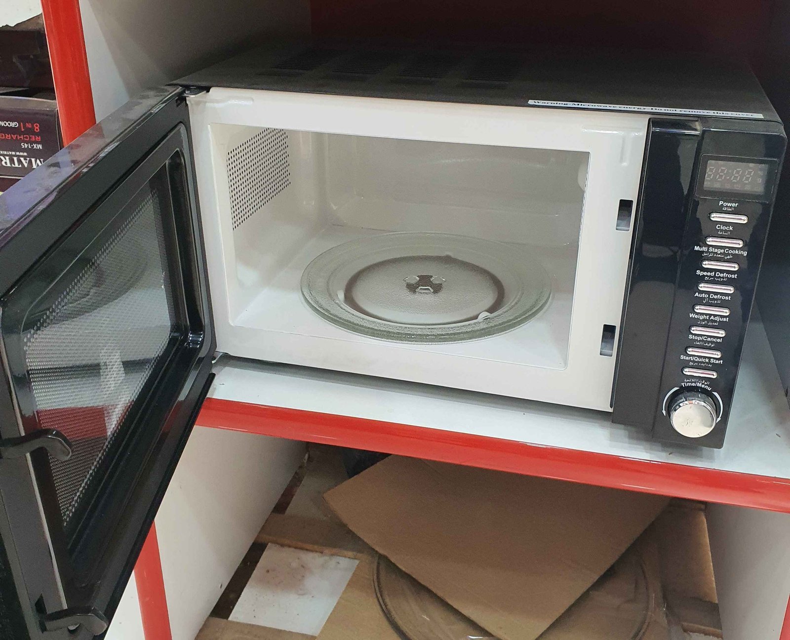 MICRO-ONDES MATRIX 20L _MX2560 – Image 3