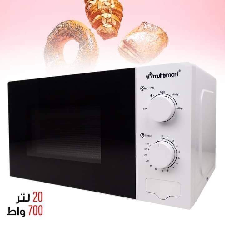 Four Micro Onde 20L Mulstismart 700W