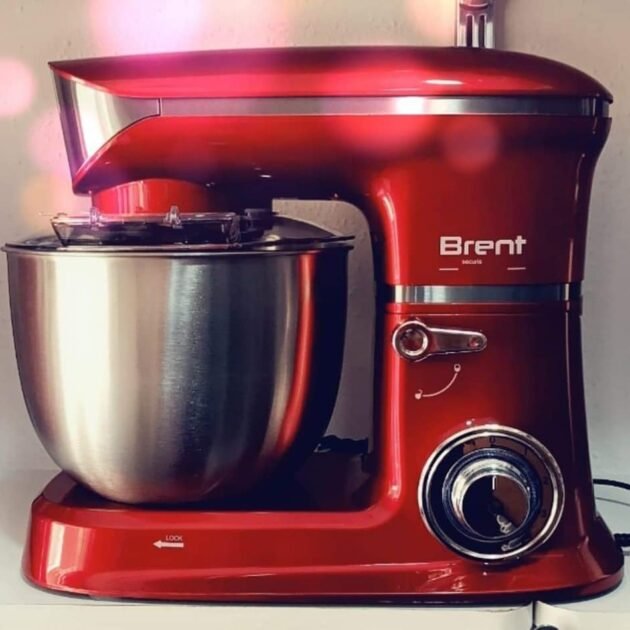 Pétrin Brent 5L 1000W