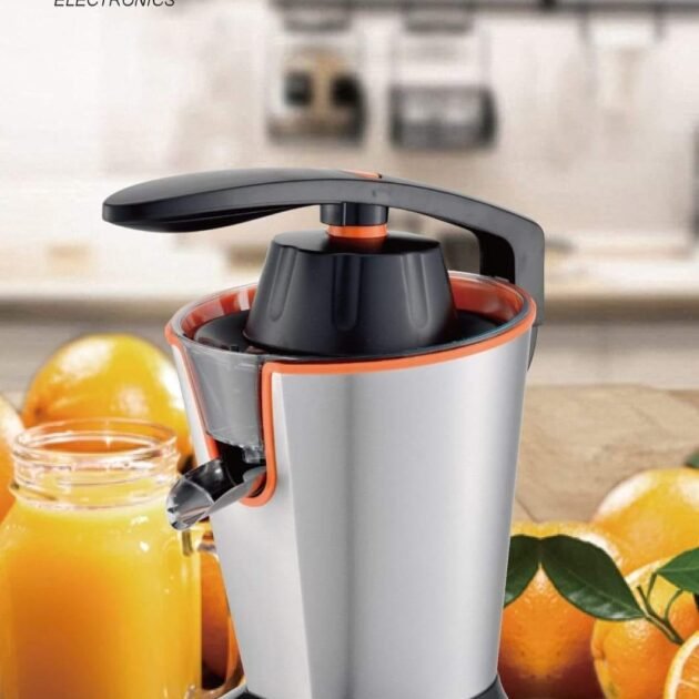 Presse-agrumes Electrique Matrix Pro inox 300W