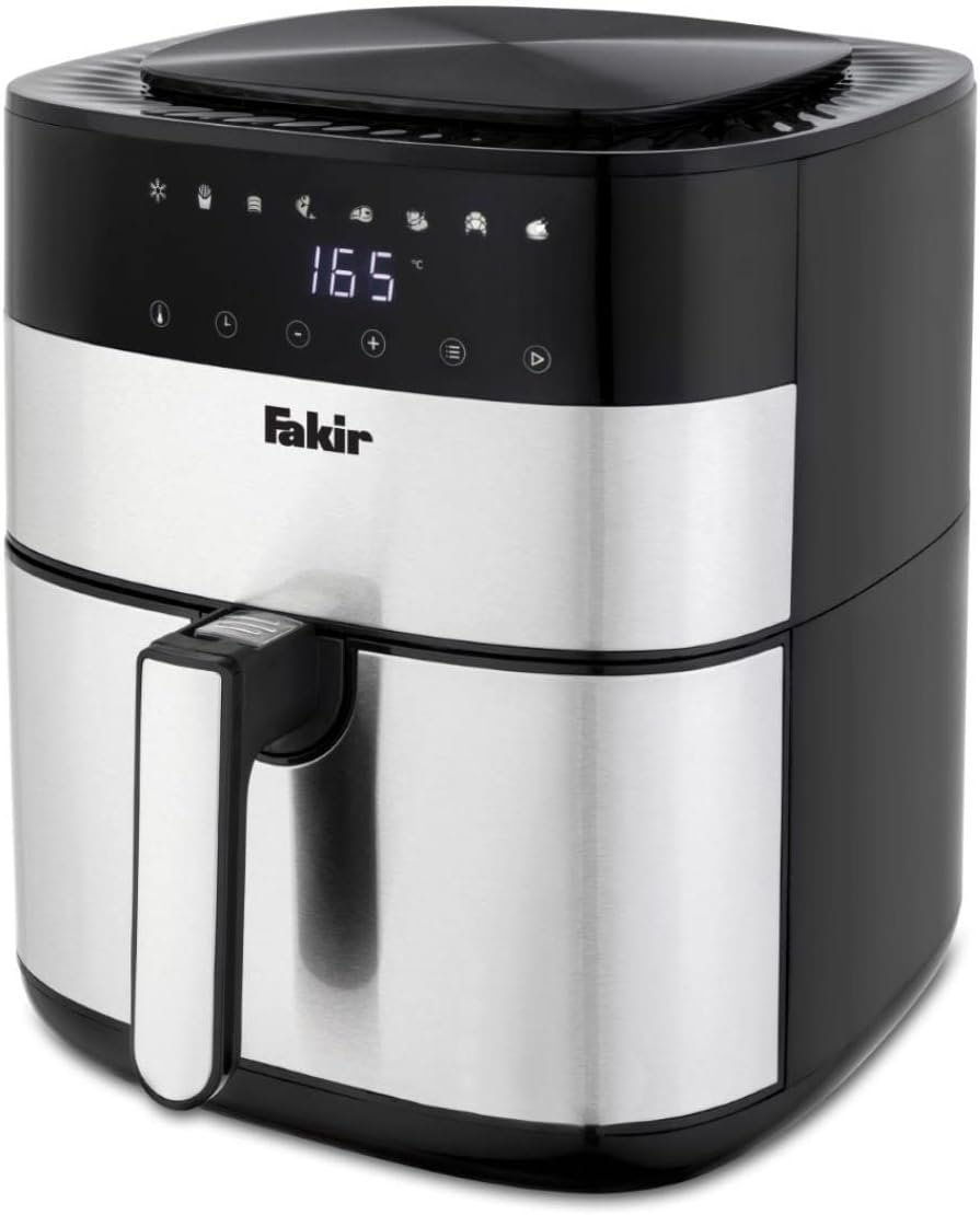 Airfryer FAKIR Uno Chefry friteuse sans huile 5L – Image 3