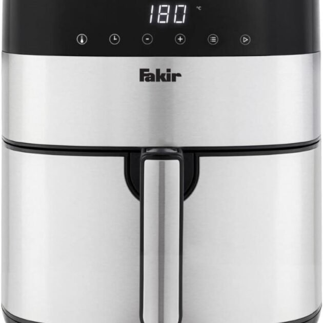 Airfryer FAKIR Uno Chefry friteuse sans huile 5L
