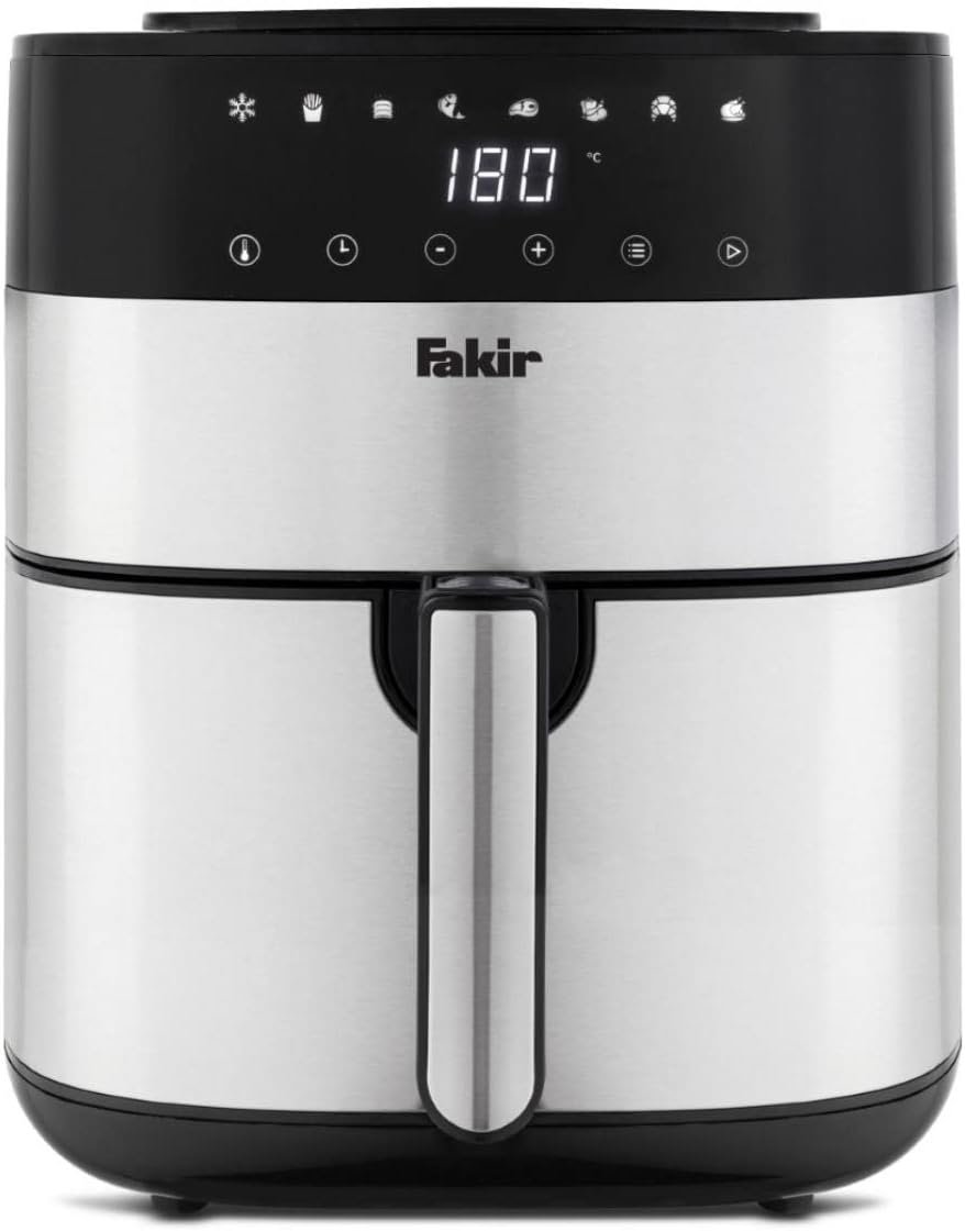 Airfryer FAKIR Uno Chefry friteuse sans huile 5L