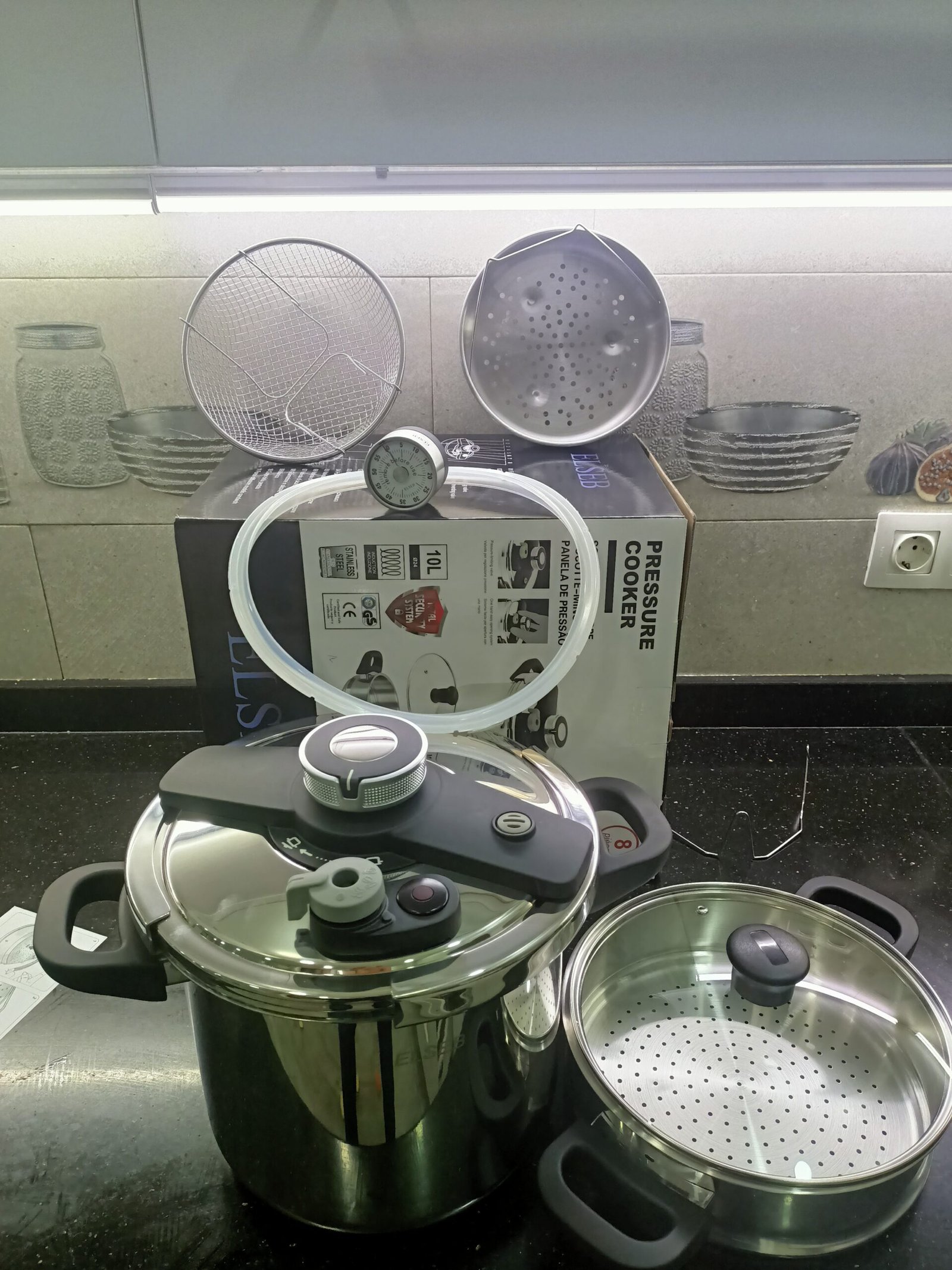 Pack cocotte ELSEB 8 pieces – Image 2