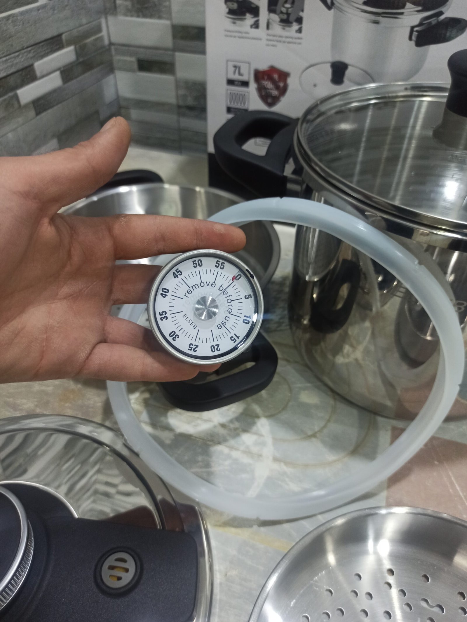 Pack cocotte ELSEB 8 pieces – Image 5