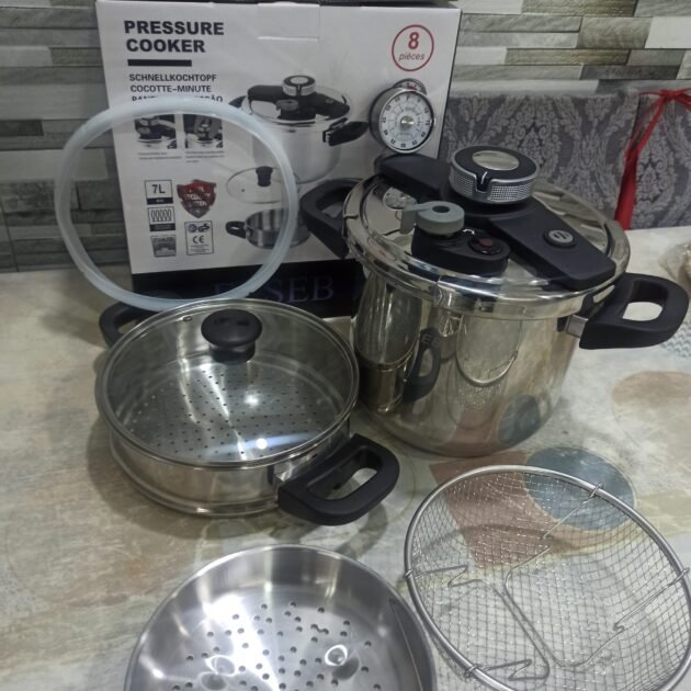 Pack cocotte ELSEB 8 pieces