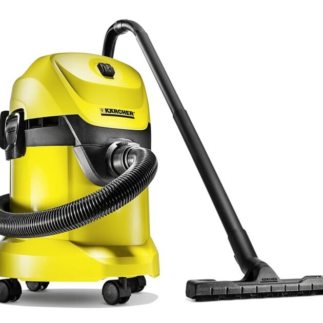 Aspirateur Souffleur KARCHER WD3 Multifonction fabrication allemande