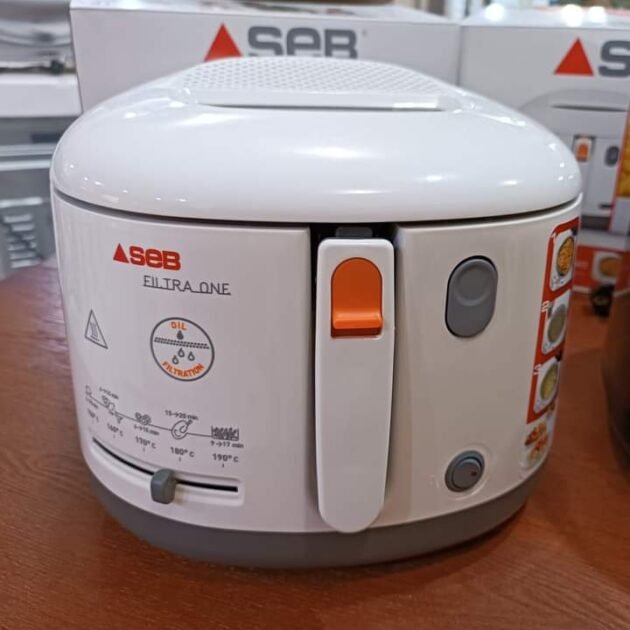 Friteuse Seb 1.2 kg originale