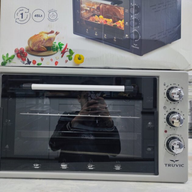 Four éléctrique TRUVIC 45L 1500w turque