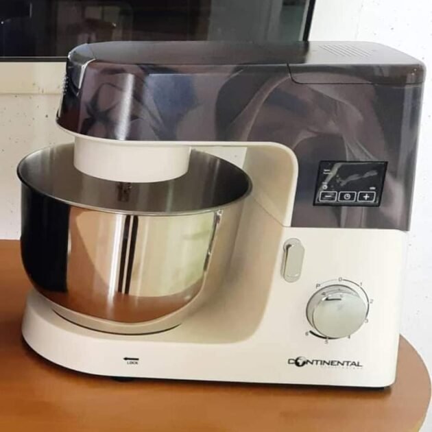 Robot Pétrin Continental 6L 1500W