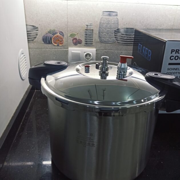 Cocotte 24 Litres ELSEB commerciale grande capacité