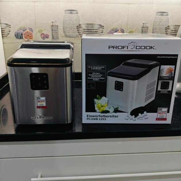 Machine à glaçons PROFICOOK PC-EWB 1253 fabrication allemande