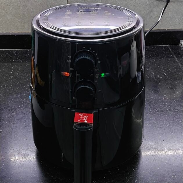 Air fryer Friteuse sans huile Luxell FastFryer 5.5L